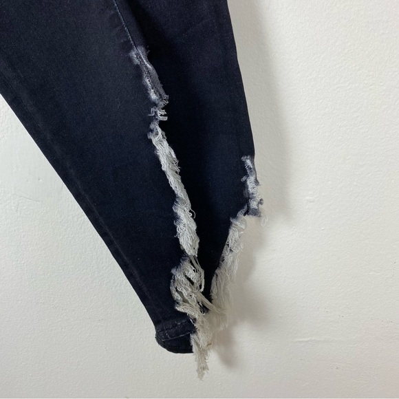 R13 Kate Skinny Angled Hem Jeans - Picture 12 of 16